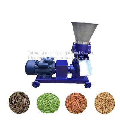 Dry Animal Aquarium Floating Fish Feed Pellet Making ExtruderPet Dog Catfish Food Processing Machine Feed Pellet Making Machine