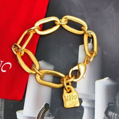 Spanish Brand Bangles PUL1810MTL0000M Unode50 RBRACELET Fashion Jewelry Women UUOde50 Hight Quality photo-4