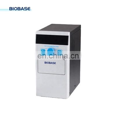 BIOBASE China Automated Plate Sealer BK-PS1000 PCR Plate sealer vacuum sealer 96 wells for lab