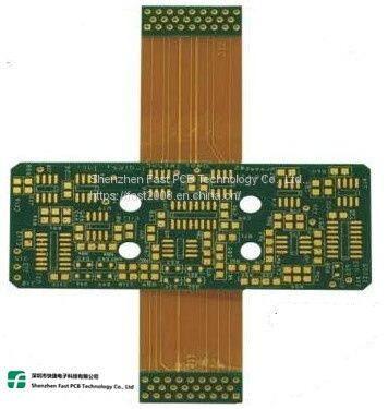 Professional Pcb Factory For Rigid Flex Pcb Oem Rigid-flex Pcb Manufacture Service photo-2