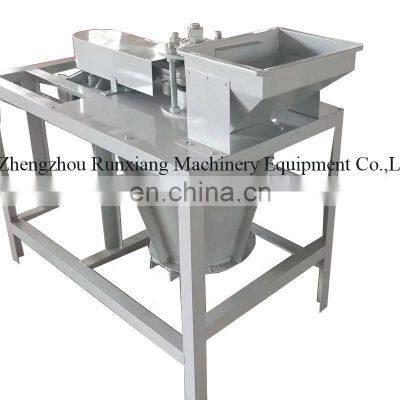 Commercial Black Walnut Shelling Huller Kernel Walnut Peeling Machine Price photo-3