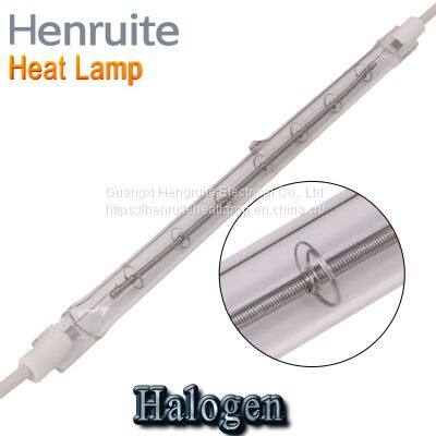 1000w Single Quartz Tube Infrared Bathroom Ceiling Heater photo-2