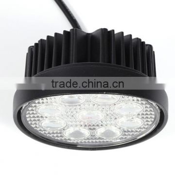 NEW BRIGHTNESS 24W LED WORK LIGHT, 40w super bright led work lighting;