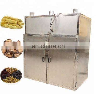 Electric Fish Drying Oven / Vegetable Dehydrate Machine / Pharmaceutical Tray Dryer photo-4