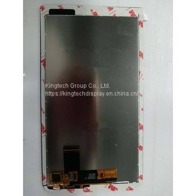 720x1280 Resolution 5.5 Inch MIPI Interface IPS Touch Screen