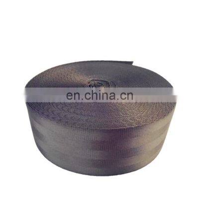 Universal OEM Custom 47mm High Strength Polyester Safety Webbing Strap Tape for Car Seat Belt photo-4