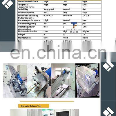 Heavy Duty Self Aligning Cone Training Conveyor Idler/roller photo-3