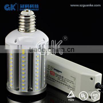 54W Led Post Top Retrofit Replace 250W HPS/MHL/HID/HQI/HQL photo-6