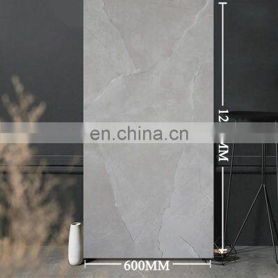 foshan building materials floor tile floor tiles porcelain gray unpolished ceramic tiles