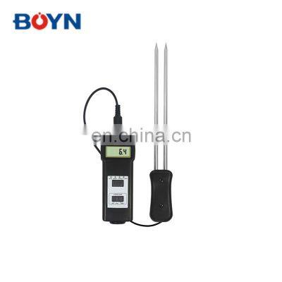 MC-7821 rice/wheat/corn/grain moisture&temperature meter