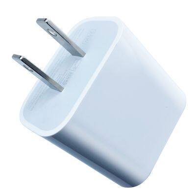 20W PD US USB Charge Ports Type-C Connector Adapter Fast Charging Adapter For IPAD&IPHONE Charger Flex Usb Charge Ports photo-2