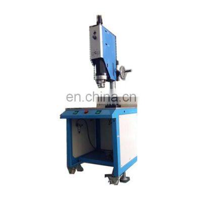 Customized high quality 15khz aluminum titanium alloy material ultrasonic plastic welding machine