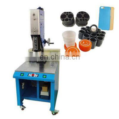 15khz 20khz 3000w 4200w Plastic Parts Welder digital Ultrasonic Plastic Welding Machine for PVC PTFE ABS PE PP