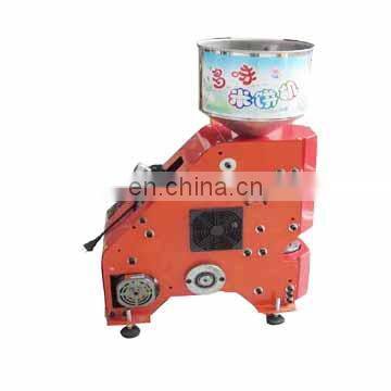 Hot sale high efficiency puffed rice cake making machine