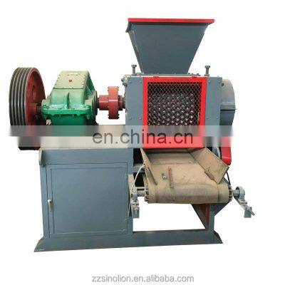 Best selling high quality coke powder briquette molding machine with lowest price