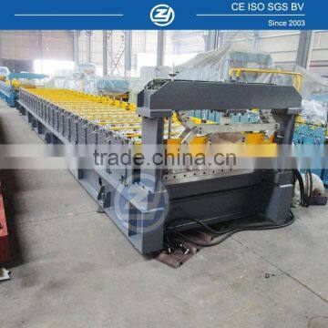 Metal Sheet Glazed Roofing Panel Making Machine