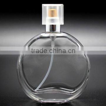 fashion round perfume bottle 50ml