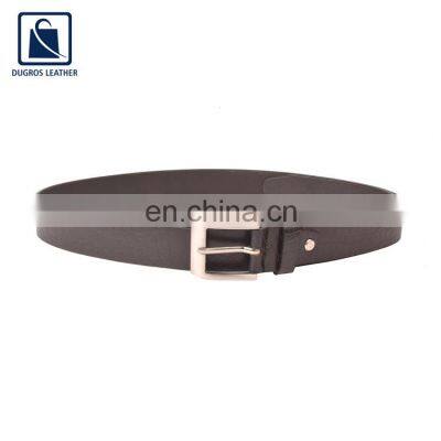 Wide Range of Wholesale Supplier of 2021 Unique Design Matching Stitching Stylish Look Luxury Men Genuine Leather Belt