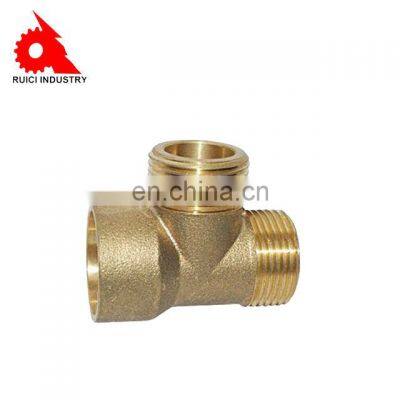 PVC Plumbing Materials Brass Pipe Fittings