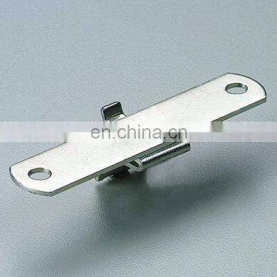 304 Stainless Steel Adjustable Steel Pilaster Shelf Support Clip For Refrigerator photo-4