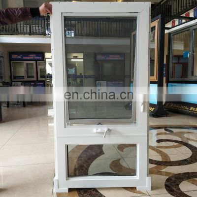 American style UPVC awning & CASEMENT WINDOW