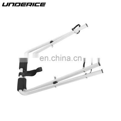 UICE Folding Freestanding Canoe Storage Kayak Rod Holders Kayak Paddle Storage Holder Kayak Paddle Holder photo-2