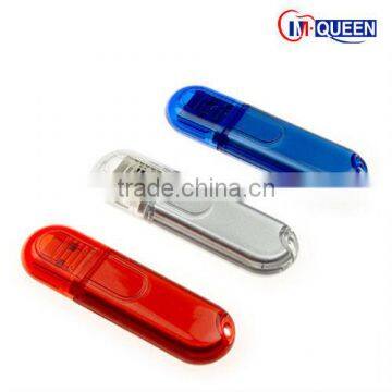 Promotional plastic usb flash drive 32gb