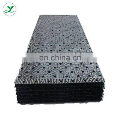 Cooling tower pvc filler/Liang chi cooling tower fill/packaging fillers