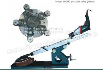 M-300 DN80-300mm (3-13Inch) Portable Gate Valve Grinding Machine