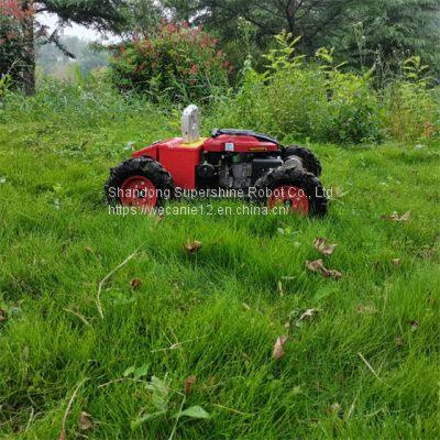 China Slope mower for sale in China