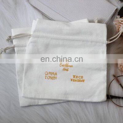 Wholesale Custom Logo Large Shoe Dust Bag Mini Cute Cartoon Pouch Cloth Gift Bag Fabric Drawstring Bag photo-5