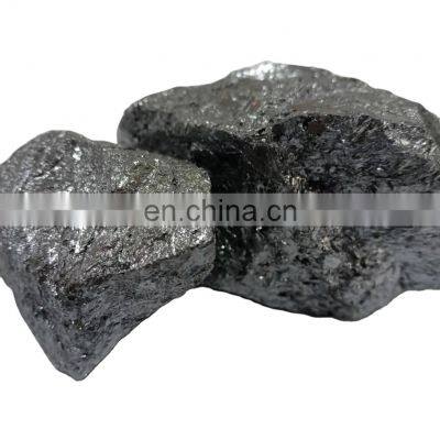 Good price 553 grade metallic si pure silicon metal