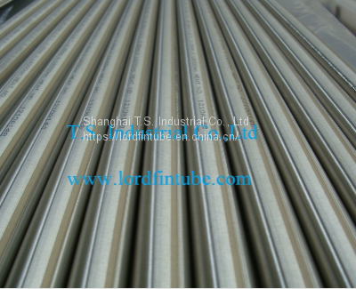 Seamless Nickel Alloy Tube