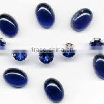 Iolite gemstone