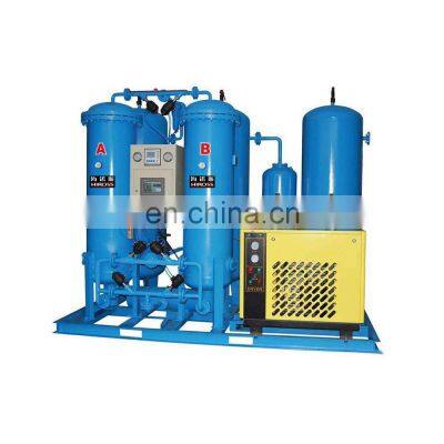 Generador de nitrógeno PSA de 99,5% totalmente automático para la industria electrónica photo-3
