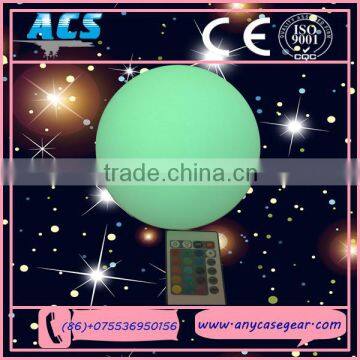 ACS led crystal magic ball light, led ball light outdoor, led light ball for sale