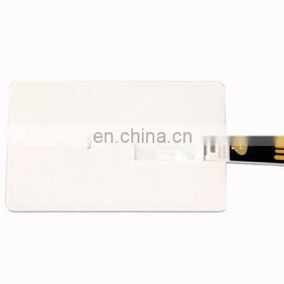 Credit Card Shaped Flash USB Drive photo-2