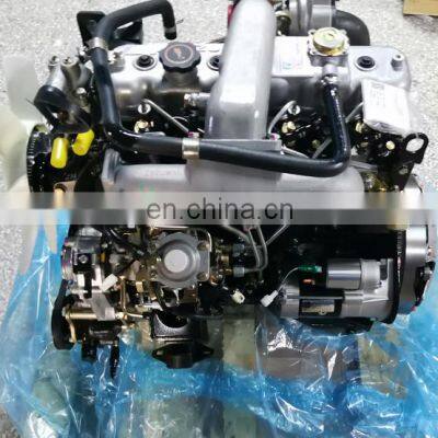 Best Price 4 Stroke 4 Cylinder 54kw 3600rpm Air Cooled 4JB1 Isuz Car Diesel Engine(.) photo-3