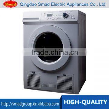 Freestanding portable clothes dryer condenser dryer