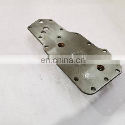 3921558 Original Diesel Engine 6BT Oil COOLER COREIL 3921558 Diesel Engine Truck Parts photo-2