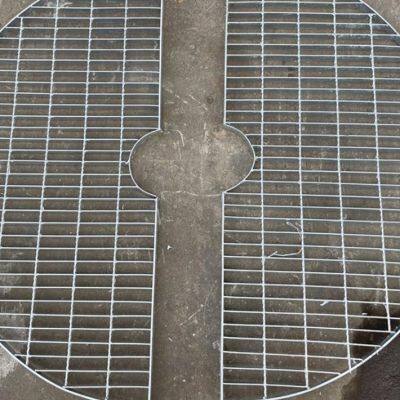 Fast Delivery Special-shaped Steel Lattice Plate