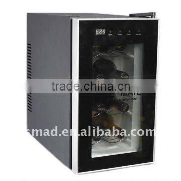 8 bottles wine refrigerators