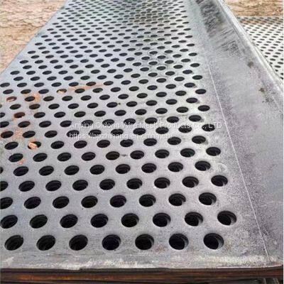 Perforated Punching Screen Ceiling Punching Screen Support Customization