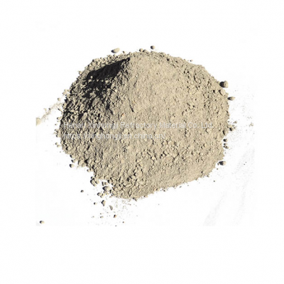 Long Lifespan Industrial Abrasives Sintered Alumina Magnesia Spinel Anti-peeling Refractory Castables