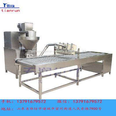 Pet food extrusion processing production line drying high-end freeze-dried products wet grain processing equipment