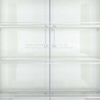 Crystal Door for Display Cabinet photo-3