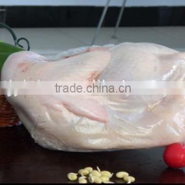 transparent packaging vacuum bag for raw meat