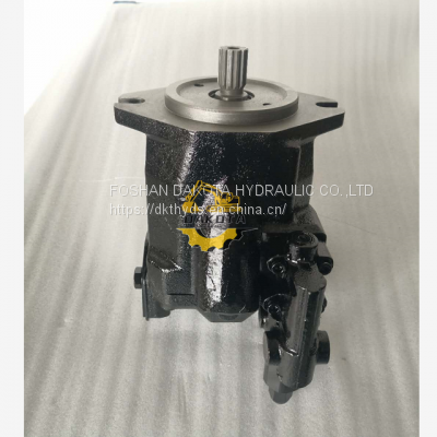 Hydraulic Pump VOE15020179 VOE15020161 VOE17458125 VOE15079594 VOE15020177 Axial Piston Pump for Volvo A35f A35g A40f A40g photo-5