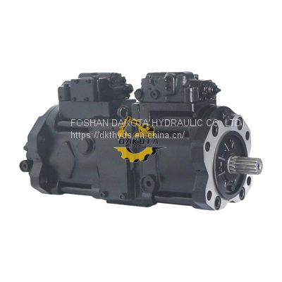 Hydraulic Pump K3V112DTP-9TEL-14T K3V112DTP-9TDL-14T K3V112DTP-9TBR-14T Hydraulic Axial Piston Pump