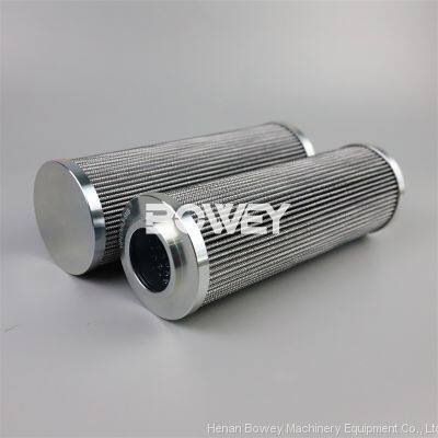 HP419HL8-6MB Bowey replaces Hy-pro hydraulic oil filter element